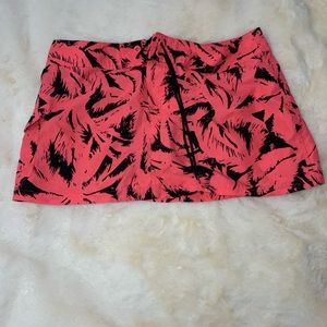 Jag Hawaiian swim skort